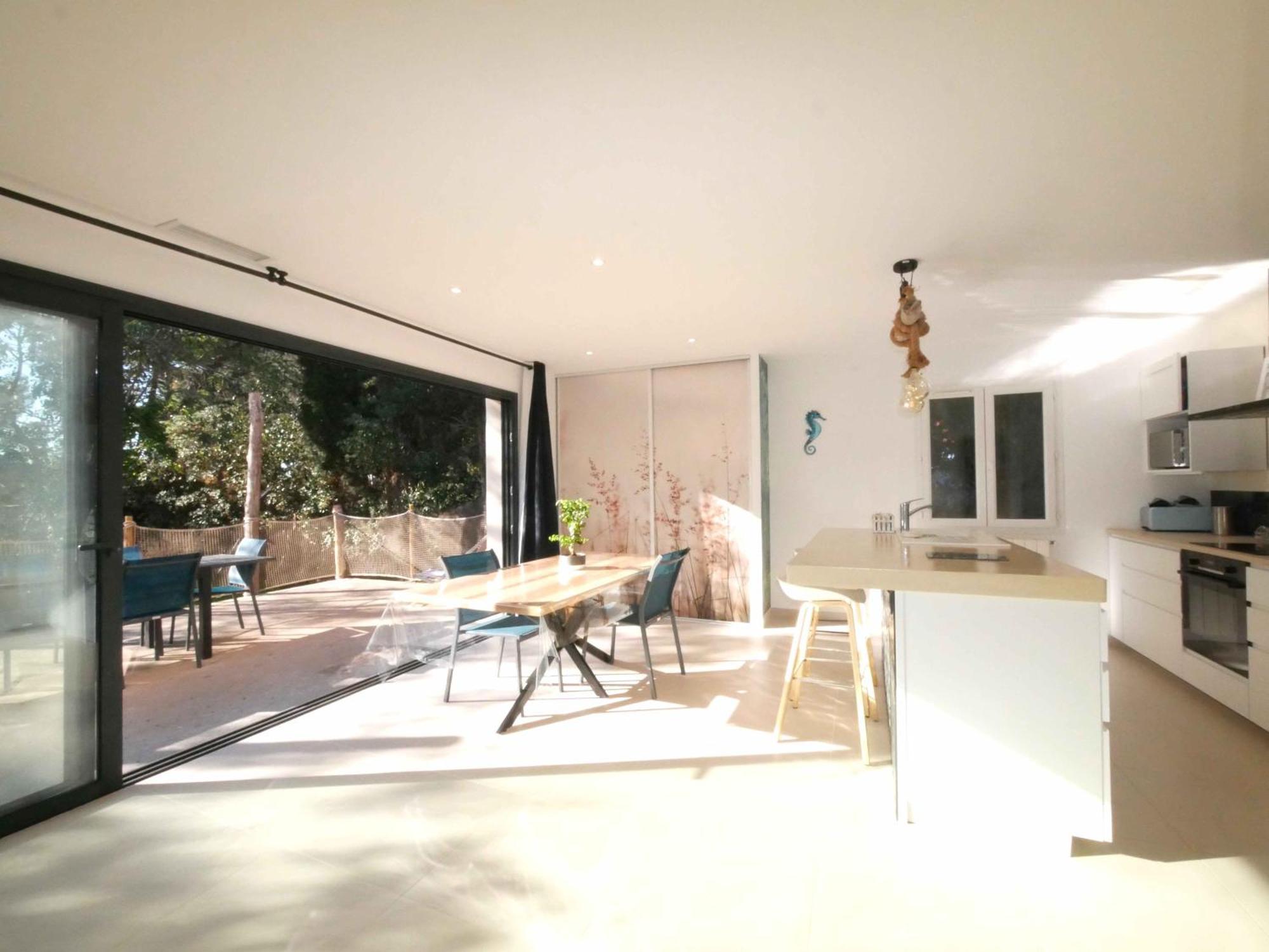 Villa Succulente Bouzigues Exteriér fotografie